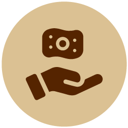 Наличными курьеру